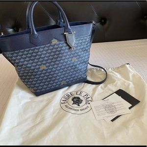 Faure Le Page Carry On 22  Bleu Paris